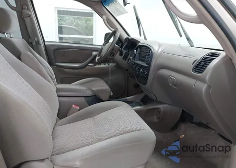 2006 Toyota Tundra Sr5 V8 z USA, uszkodzony, nr VIN 5TBET34116S511443